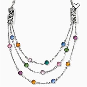 Brighton Elora Gems Multilayered Necklace